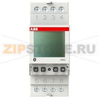 Реле времени недельное DW2 ABB 2CSM222521R1000