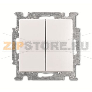 Линза с символом &quot;Ключ&quot;, слоновая кость ABB 2CKA001433A0440 