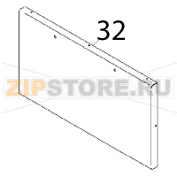 Porta forno Angelo Po 1G1PE2E