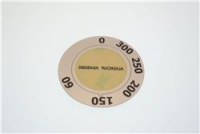 DISK [C] KNOB ELECTRIC OVEN D. 61,6