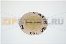 DISK [C] KNOB ELECTRIC OVEN D. 61,6 