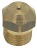 GAS JET M10x1 ø 1.25 mm
