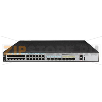 Коммутатор, 28 портов Huawei S5720-28X-SI-AC 