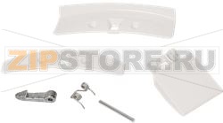 DOOR HANDLE KIT ELECTROLUX 50278056002 