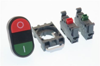 PUSH-BUTTON PANEL O-I
