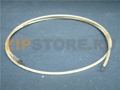 Wire 2,5 mm²   1000mm length  end sleeve 