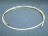 Wire 2,5 mm²   1000mm length  end sleeve