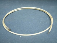 Wire 2,5 mm²   1000mm length  end sleeve