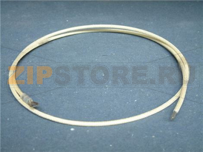 Wire 2,5 mm²   1000mm length  end sleeve 