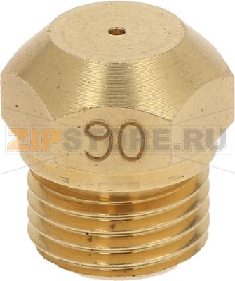 GAS JET M10x1 ø 0.90 mm 