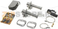 KIT ACCENDITORE COMPLETO DI BRUCIATORE