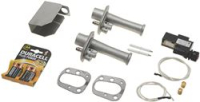 KIT ACCENDITORE COMPLETO DI BRUCIATORE
