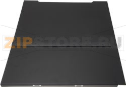 CASEWORK ASSY LH BLACK 