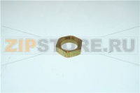 BRASS NUT 1/8 GAS OVERSIZE 0.15mm CH13