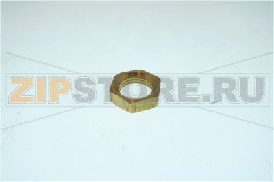 BRASS NUT 1/8 GAS OVERSIZE 0.15mm CH13 