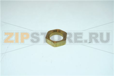 BRASS NUT 1/8 GAS OVERSIZE 0.15mm CH13 