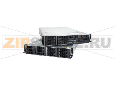 Сервер стоечный IBM 7158G2G 