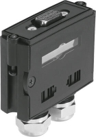 Розетка штекерная, многополюсная Festo NECA-S1G9-P9-MP5