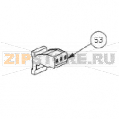 Relays support CB GV-35/42 Man Relays support CB GV-35/42 Man

Запчасть на сборочном чертеже под номером: 53

Количество запчастей в устройстве: 1

Название запчасти CB на английском языке: Relays support CB GV-35/42 Man