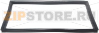 GASKET FOR OVEN DOOR 638x388 mm