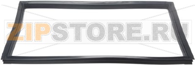 GASKET FOR OVEN DOOR 638x388 mm 