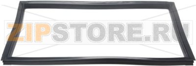 GASKET FOR OVEN DOOR 638x388 mm 