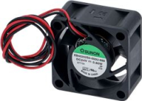 Cooling fan 1 W   24 V 40 x 40 mm