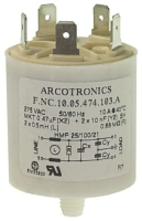 FILTRO ANTIDISTURBO ARCOTRONICS