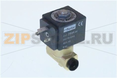 ELETTROVALVOLA PARKER 2 VIE 24VAC 