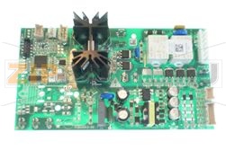 PCB POWER GDS(IFD SW2.1.0 DG) 230V ETAM2 
