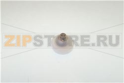 RUOTA CARRUCOLA+PERNO 