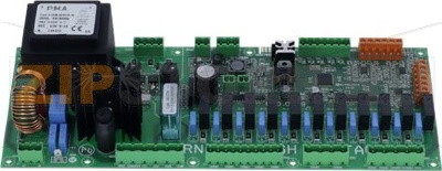 POWER ELECTRONICS BOARD 