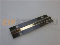 FASTENING BULB BRACKET 150x45 mm