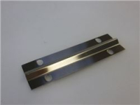FASTENING BULB BRACKET 150x45 mm