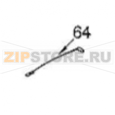 Lead for circuit breaker KitchenAid 5K5SS Lead for circuit breaker KitchenAid 5K5SS

Запчасть на сборочном чертеже под номером: 64

Название запчасти KitchenAid на английском языке: Lead for circuit breaker KitchenAid 5K5SS