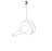 Cap With Scale Maounted Bear Varimixer AR40 VL-1S                                                                    
