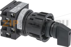 ROTARY SELECT. SWITCH EATON TO-2-70682GB 