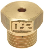 ГАЗОВОЕ СОПЛО М10Х1 Ø 2,60 ММ