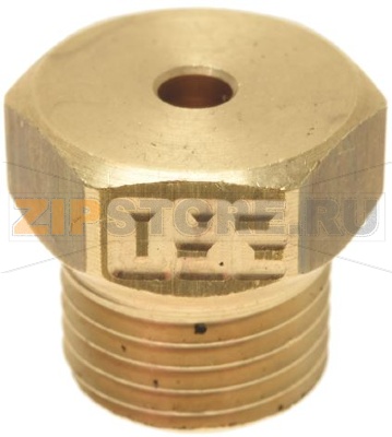 ГАЗОВОЕ СОПЛО М10Х1 Ø 2,60 ММ 