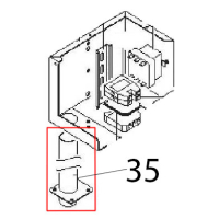 El. cables pipe Angelo Po 1G1PE1EV