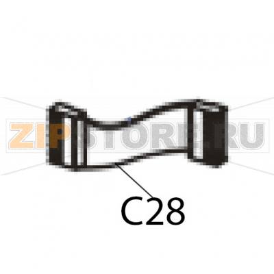 P4.2-(20-8)P #1007 AWG18 VH3.96-6P N150MM Godex EZ-6200 plus P4.2-(20-8)P #1007 AWG18 VH3.96-6P N150MM Godex EZ-6200 plusЗапчасть на деталировке под номером: C-28Название запчасти Godex на английском языке: P4.2-(20-8)P #1007 AWG18 VH3.96-6P N150MM EZ-6200 plus.