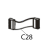 P4.2-(20-8)P #1007 AWG18 VH3.96-6P N150MM Godex EZ-6200 plus