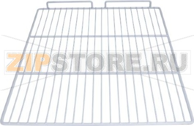 LAMINATED GRID GN 2/1 650x530 mm 