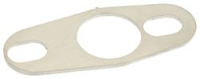 Bracket for glow electrode