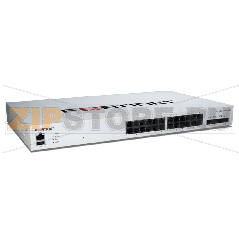 Коммутатор Fortinet FS-424E 