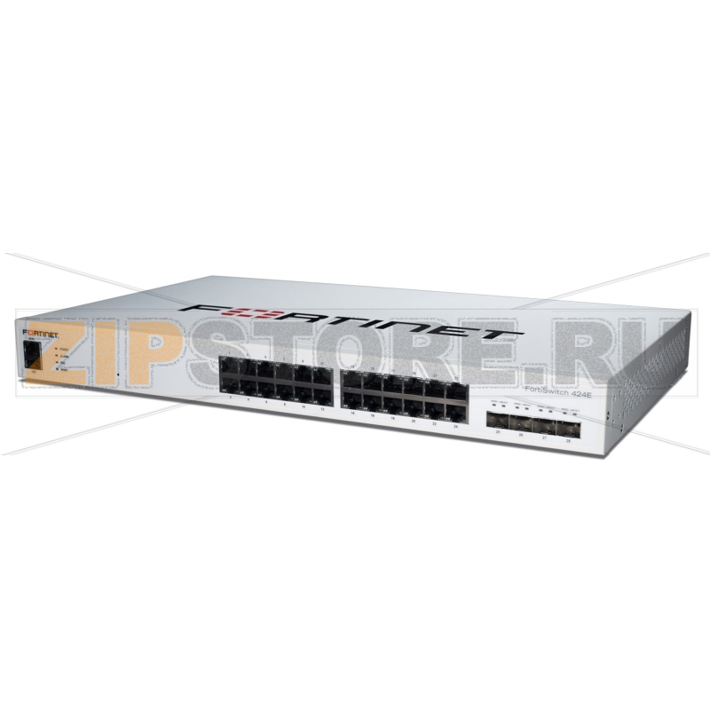 Коммутатор Fortinet FS-424E 