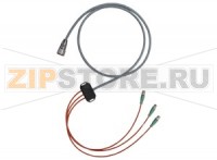Сплиттер датчика-исполнительного устройства Y connection cable V1S-G-0,5M-PUR-A-3T-1,5M-V23-G Pepperl+Fuchs