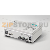 конвертер о/в — RS485 2 канала конвер. оптовол. 820 нм в RS485 линейн. структура до 115 кбит/с (не подходит для Profibus) с кольцевым резервированием RTU вспом.напр.: 24–250 В DC и 60–230 В AC с реле оповещения об ошибках подключение устройств защиты или