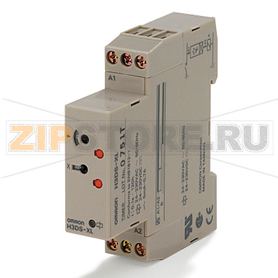 Таймер Omron H3DS-XL 