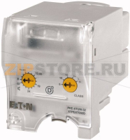 Расцепитель электронный, 8-32A расширенный (SmartWire-DT) Eaton PKE-XTUWA-32